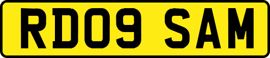 RD09SAM