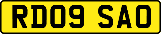 RD09SAO