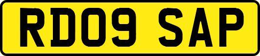 RD09SAP