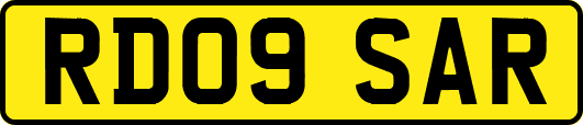 RD09SAR