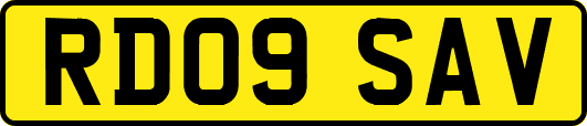RD09SAV