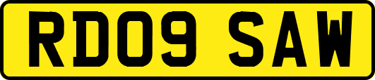 RD09SAW