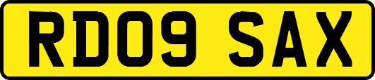RD09SAX