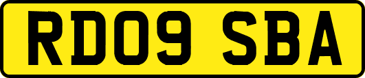 RD09SBA