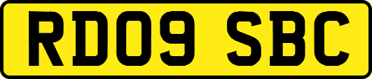 RD09SBC