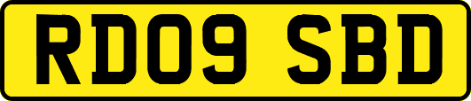 RD09SBD