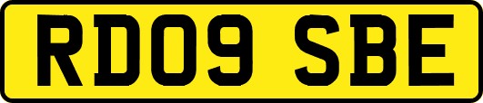 RD09SBE