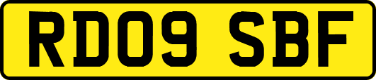 RD09SBF