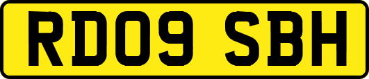RD09SBH