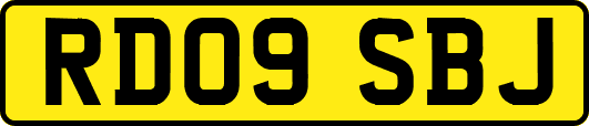 RD09SBJ