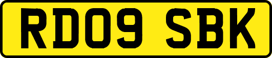 RD09SBK