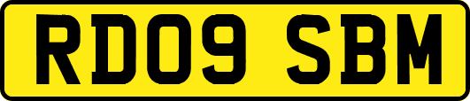 RD09SBM
