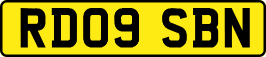 RD09SBN