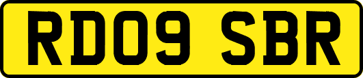 RD09SBR