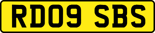 RD09SBS