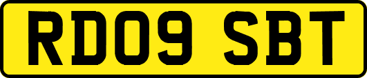 RD09SBT
