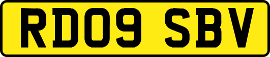 RD09SBV
