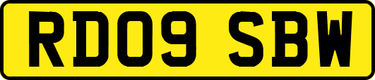 RD09SBW