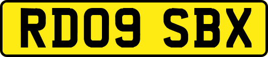 RD09SBX