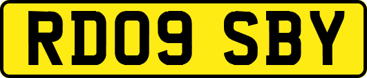 RD09SBY