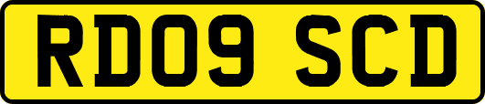RD09SCD