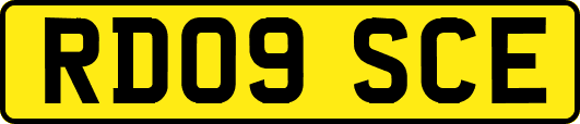 RD09SCE