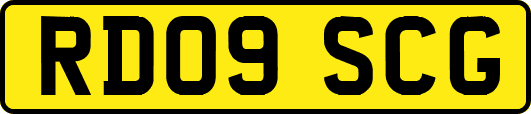 RD09SCG