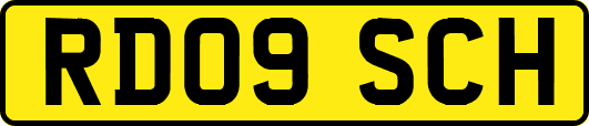 RD09SCH