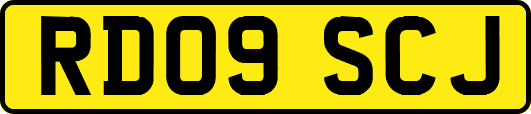 RD09SCJ