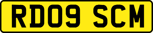 RD09SCM