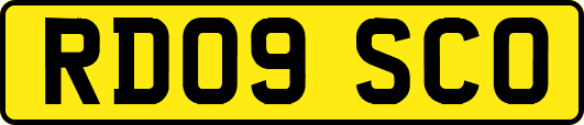RD09SCO