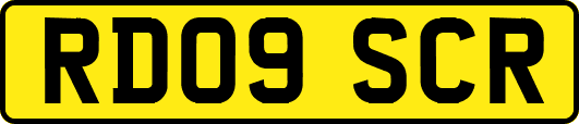 RD09SCR