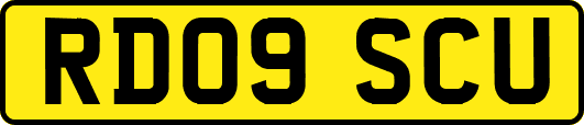 RD09SCU