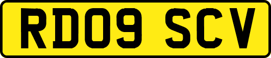 RD09SCV