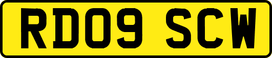 RD09SCW