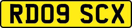 RD09SCX