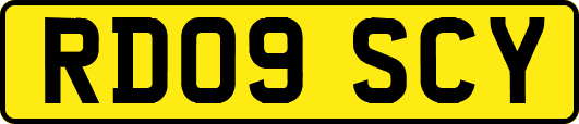 RD09SCY