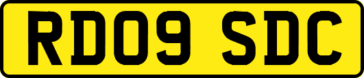 RD09SDC