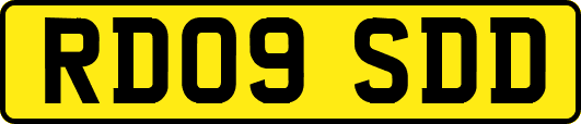 RD09SDD
