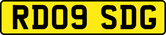 RD09SDG