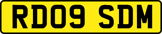 RD09SDM