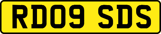 RD09SDS