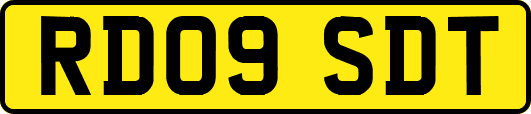RD09SDT
