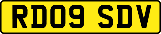 RD09SDV