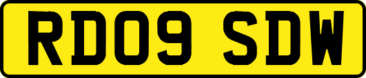 RD09SDW