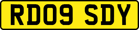 RD09SDY
