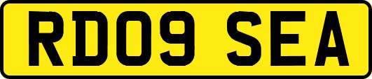 RD09SEA