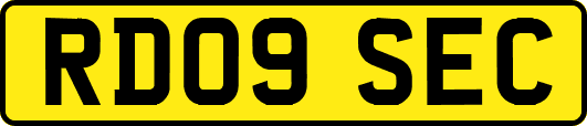 RD09SEC