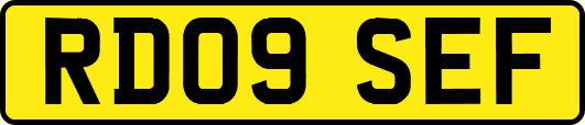 RD09SEF