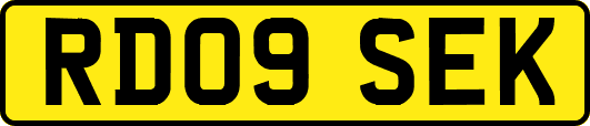 RD09SEK